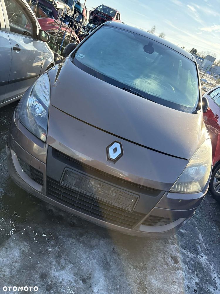 RENAULT MEGANE SCENIC III NA CZĘŚCI - 3