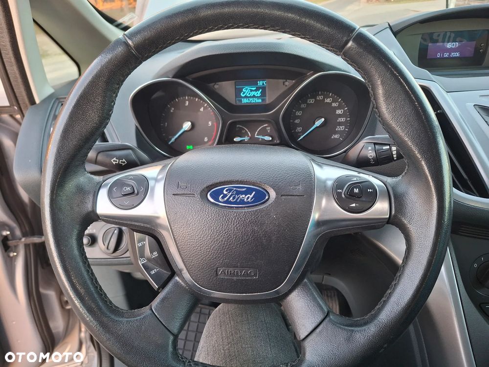 Ford C-MAX 1.6 TDCi Edition - 24