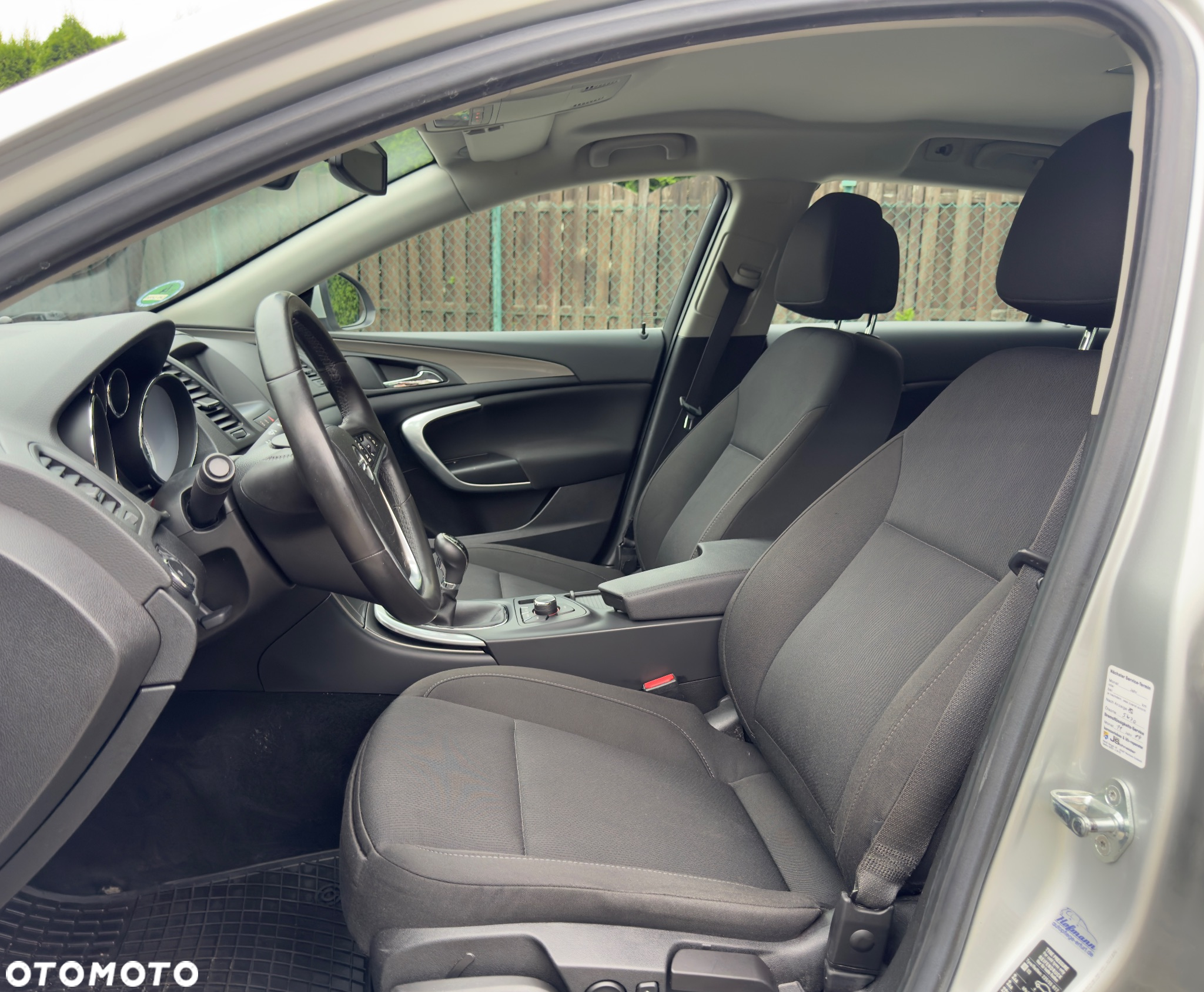 Opel Insignia 1.8 Sports Tourer Cosmo - 8