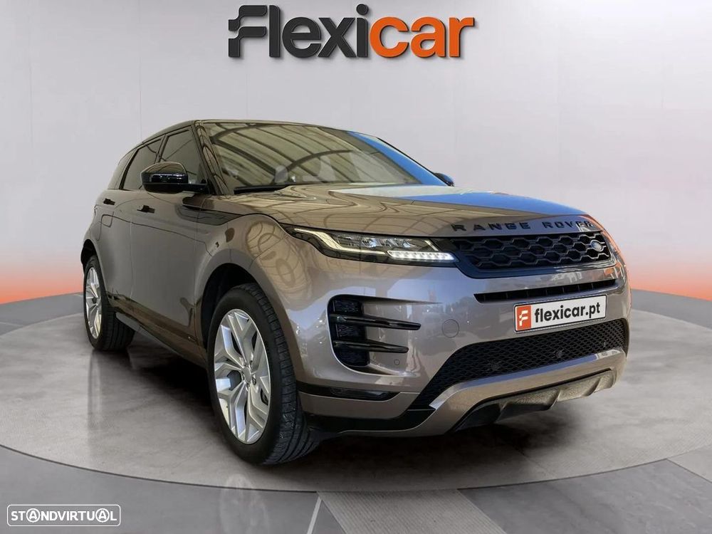 Land Rover Range Rover Evoque 2.0 D180 AWD R-Dynamic S Auto - 1