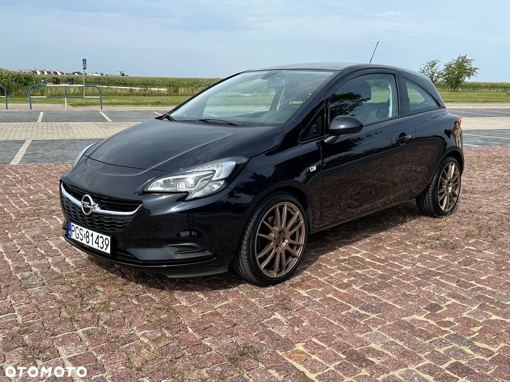 Opel Corsa 1.4 Turbo (ecoFLEX) Start/Stop Innovation - 19