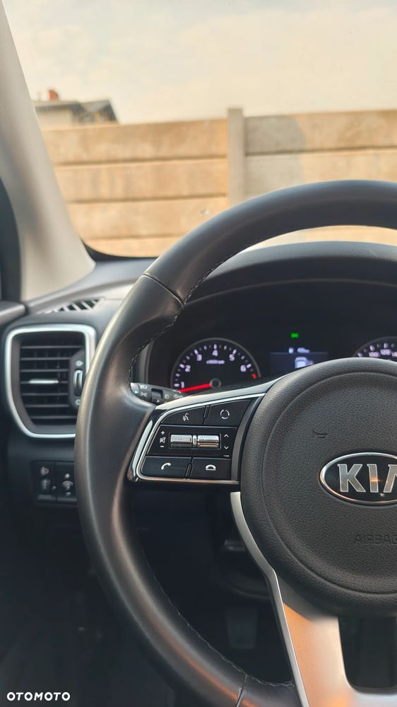 Kia Sportage 1.6 GDI 2WD Vision - 34