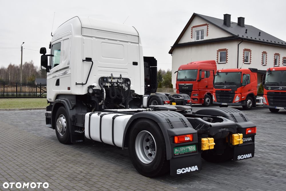 Scania R410 ACC  *CROWN EDITION* BOGATA WERSJA! PEŁNY ADR !!! *Retarder** ! SALON POLSKA ! ! ! - 13