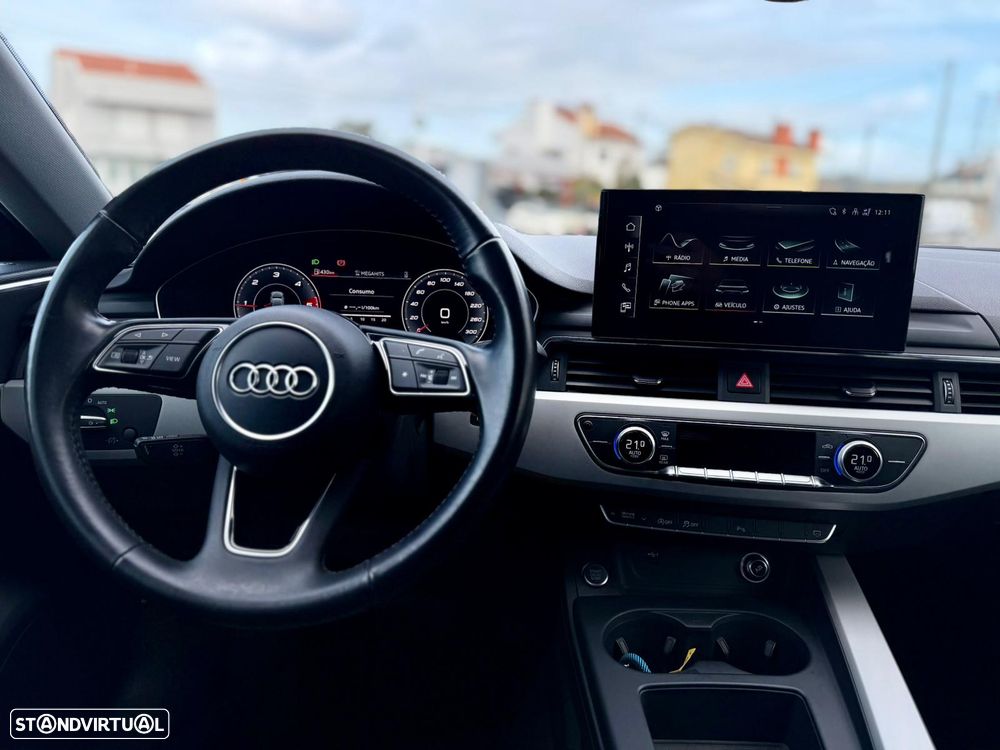Audi A5 Sportback 35 TDI S line S tronic - 16
