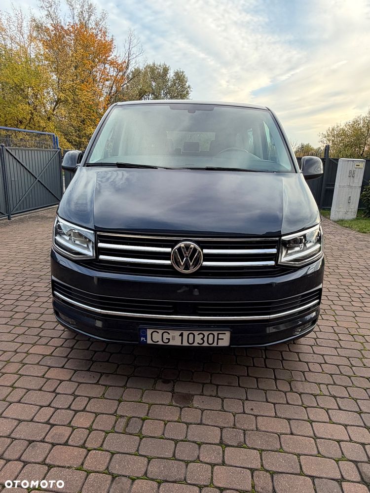Volkswagen Multivan 2.0 TDI L1 Cruise DSG - 12