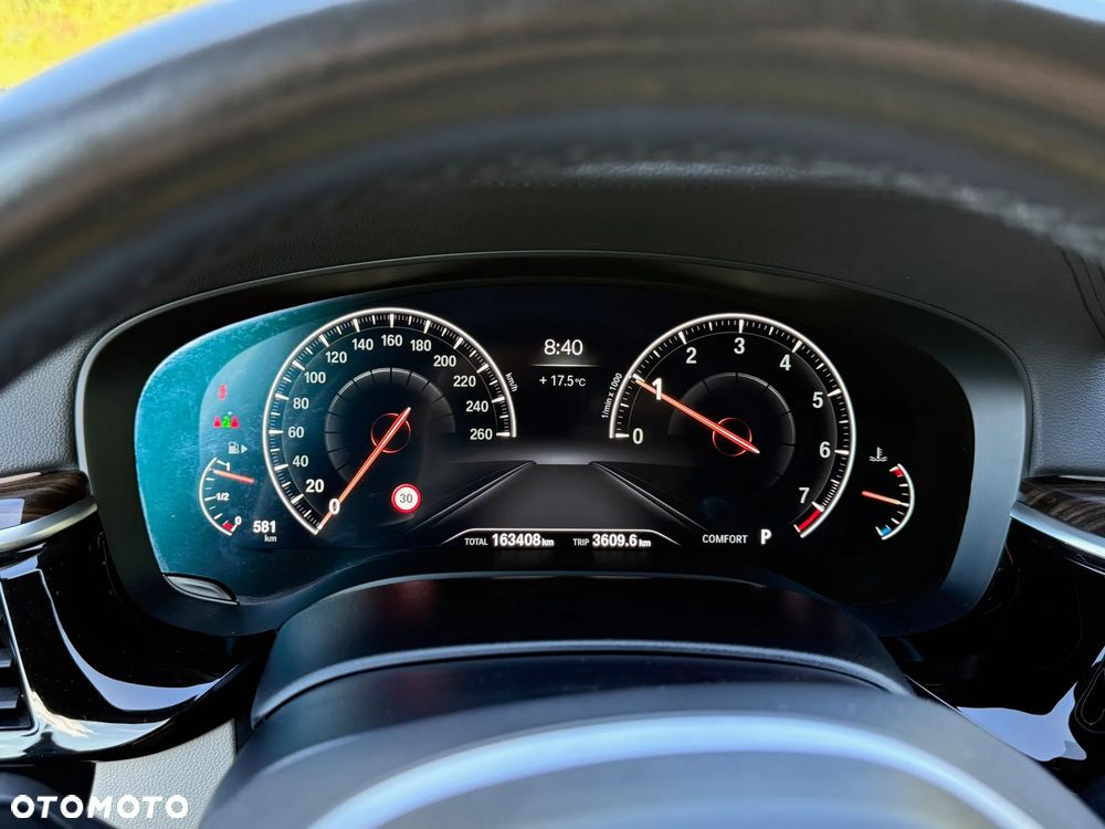 BMW 6GT 640i xDrive M Sport sport - 8