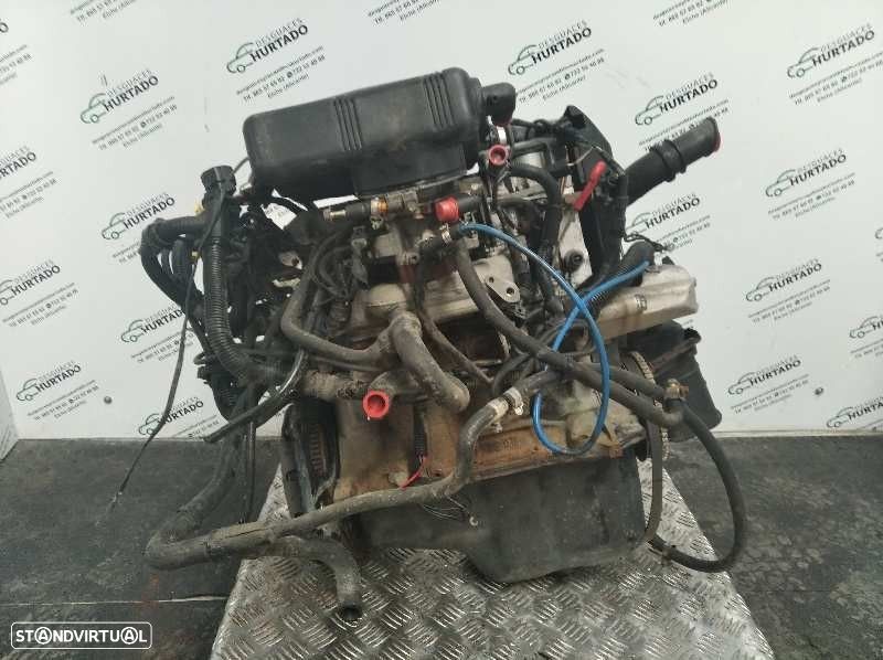 MOTOR COMPLETO FIAT PUNTO -176B2000 - 3