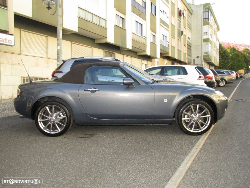Mazda MX-5 1.8 MZR Niseko - 56