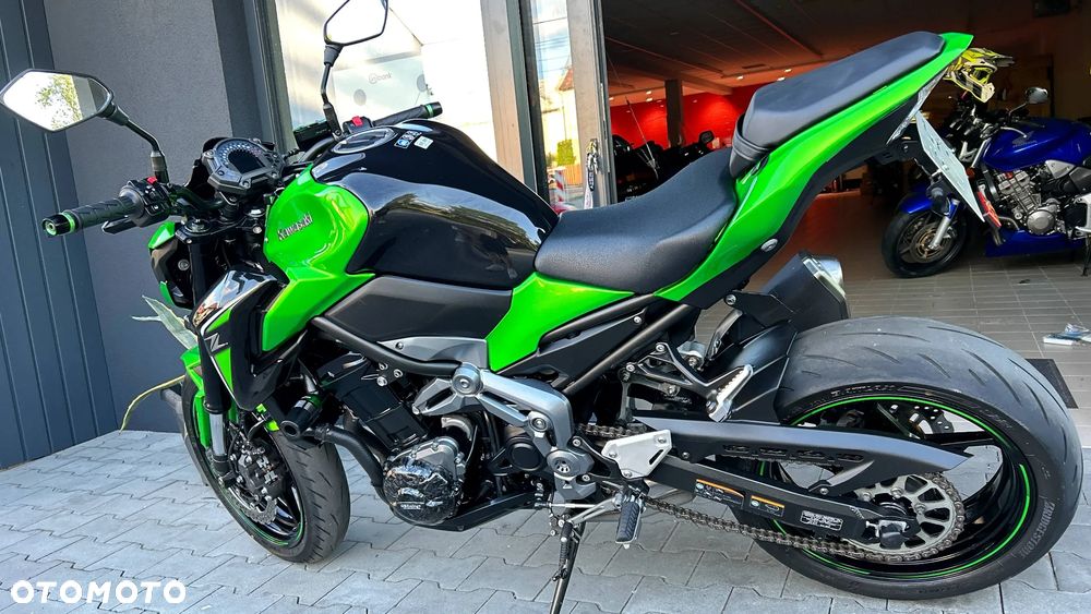 Kawasaki Z 900 - 17