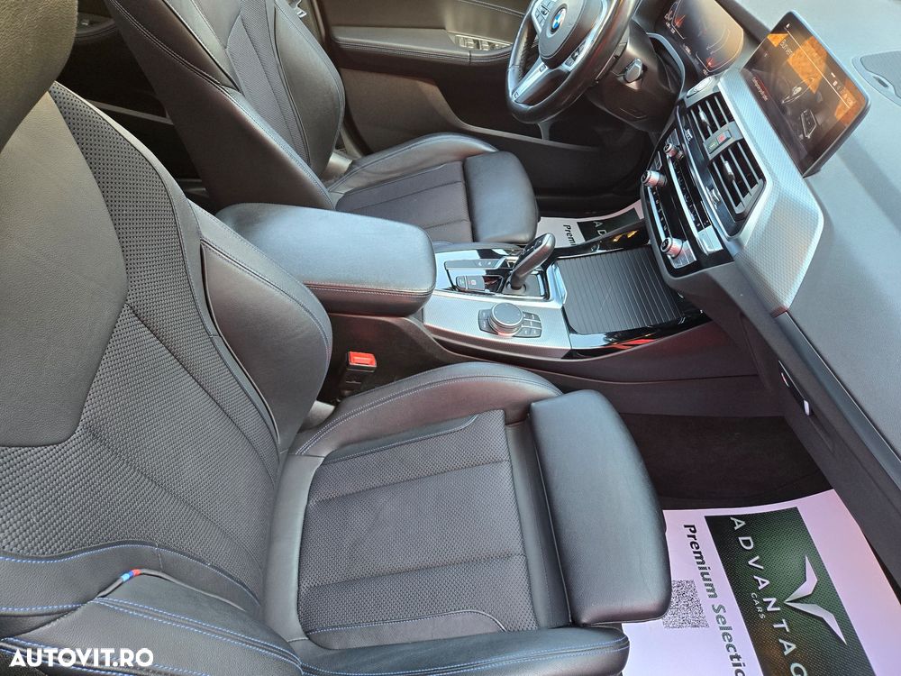 BMW X3 xDrive20d AT M Sport - 8