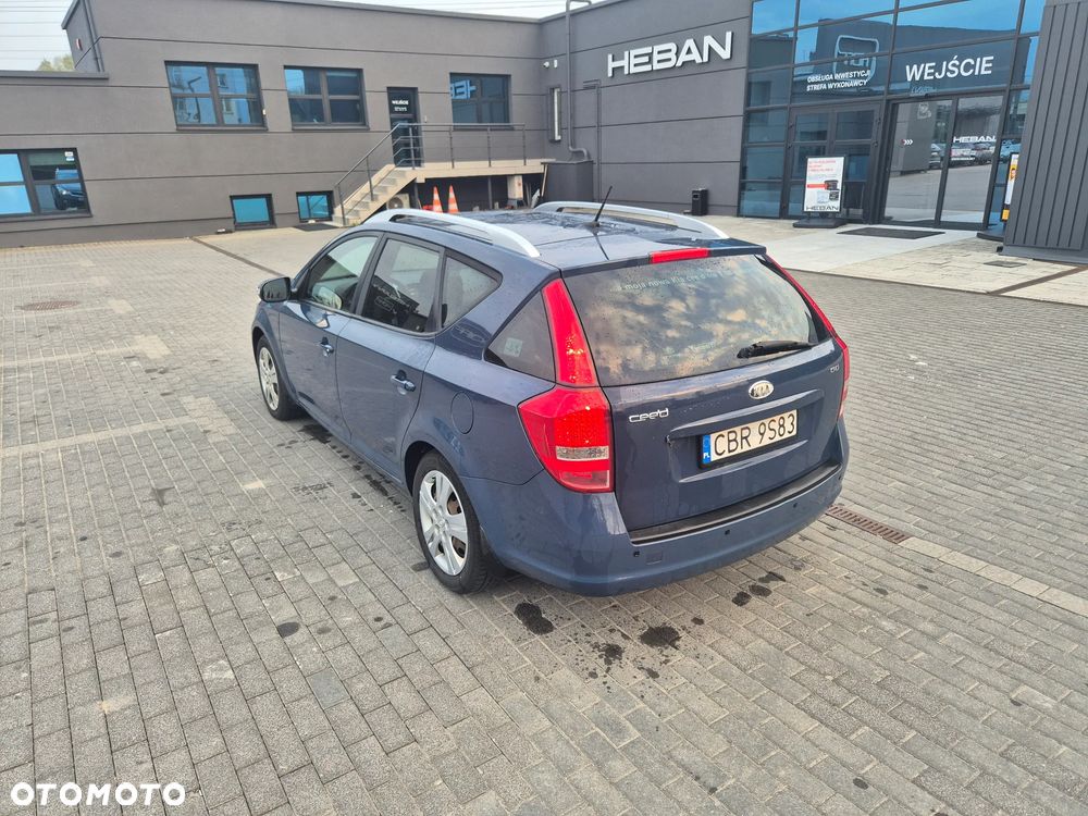 Kia Ceed 1.6 Crdi Comfort - 7