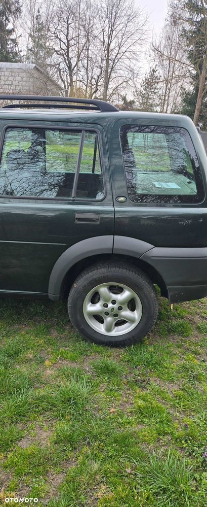 Land Rover Freelander - 4