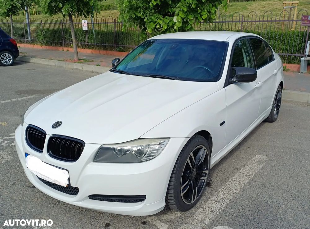 BMW Seria 3 316d - 1