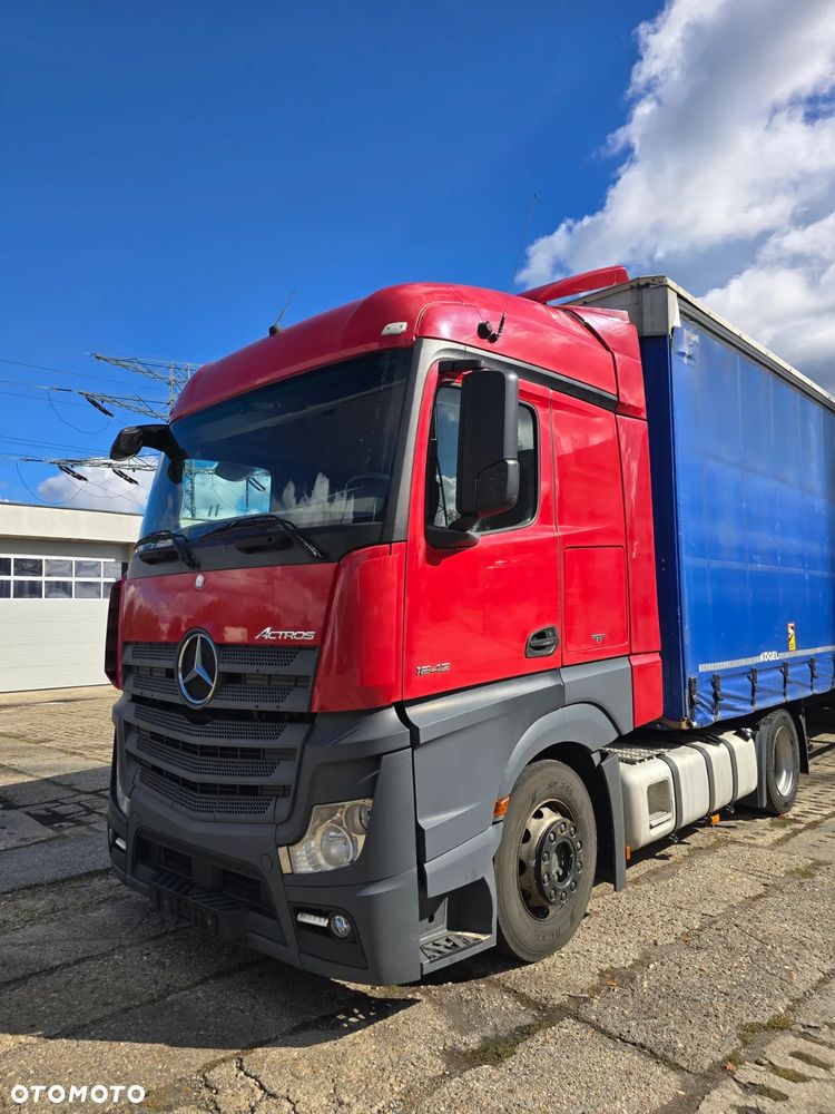 Mercedes-Benz Actros