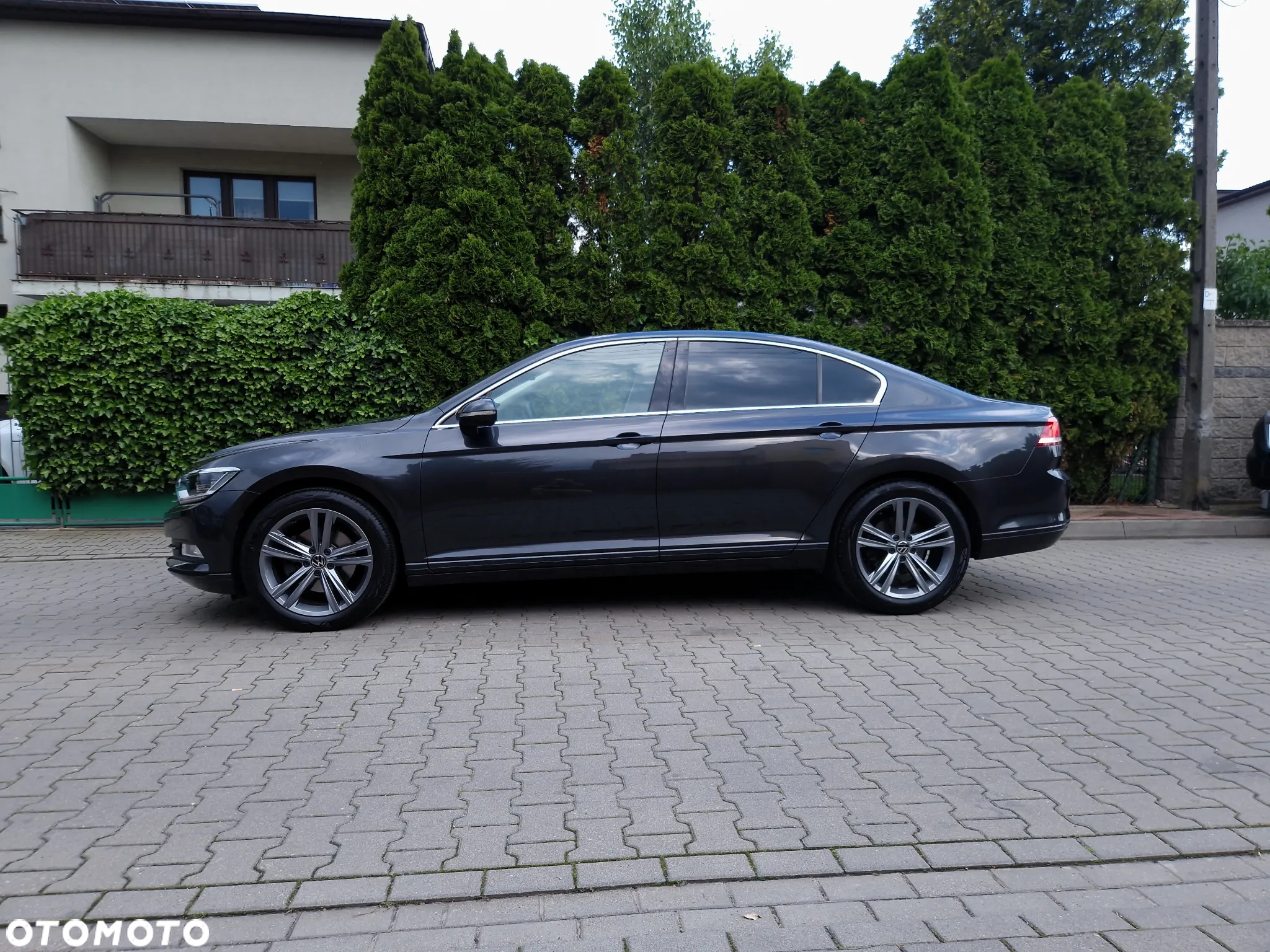 Volkswagen Passat 2.0 TDI BMT Comfortline DSG7 - 5