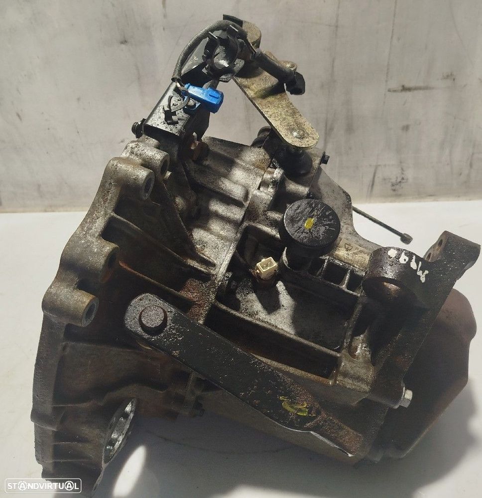 Caixa de velocidades manual ROVER 200 Hatch (XW) - 2