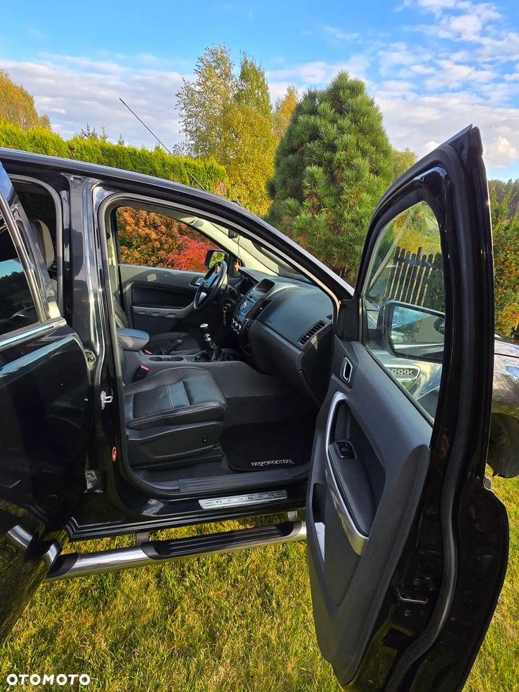 Ford Ranger 2.2 TDCi 4x4 DC Limited - 35