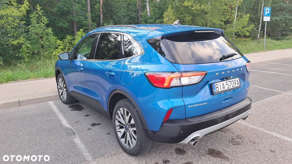 Ford Kuga 2.5 Duratec FHEV TITANIUM - 10