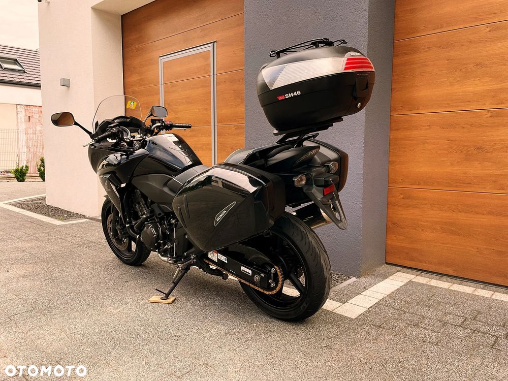 Honda CBF - 6