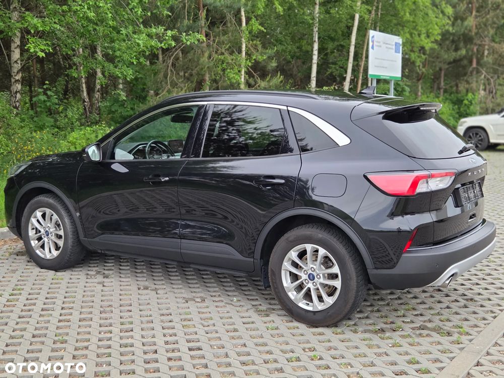 Ford Kuga 1.5 EcoBlue FWD Titanium - 8