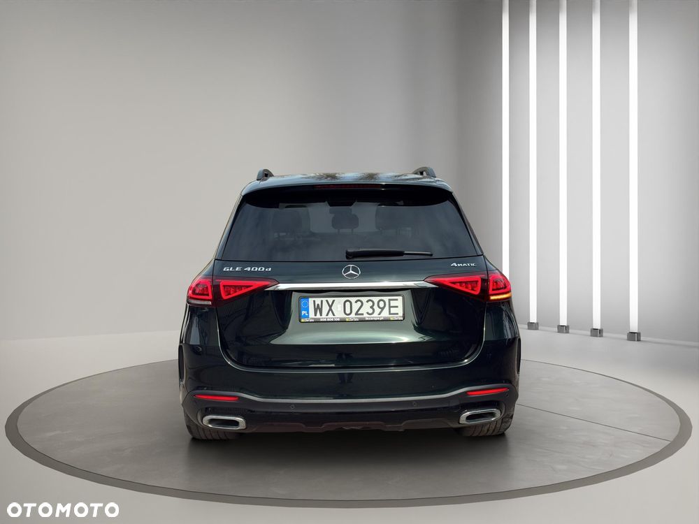 Mercedes-Benz GLE 400 d 4-Matic Premium Plus - 6