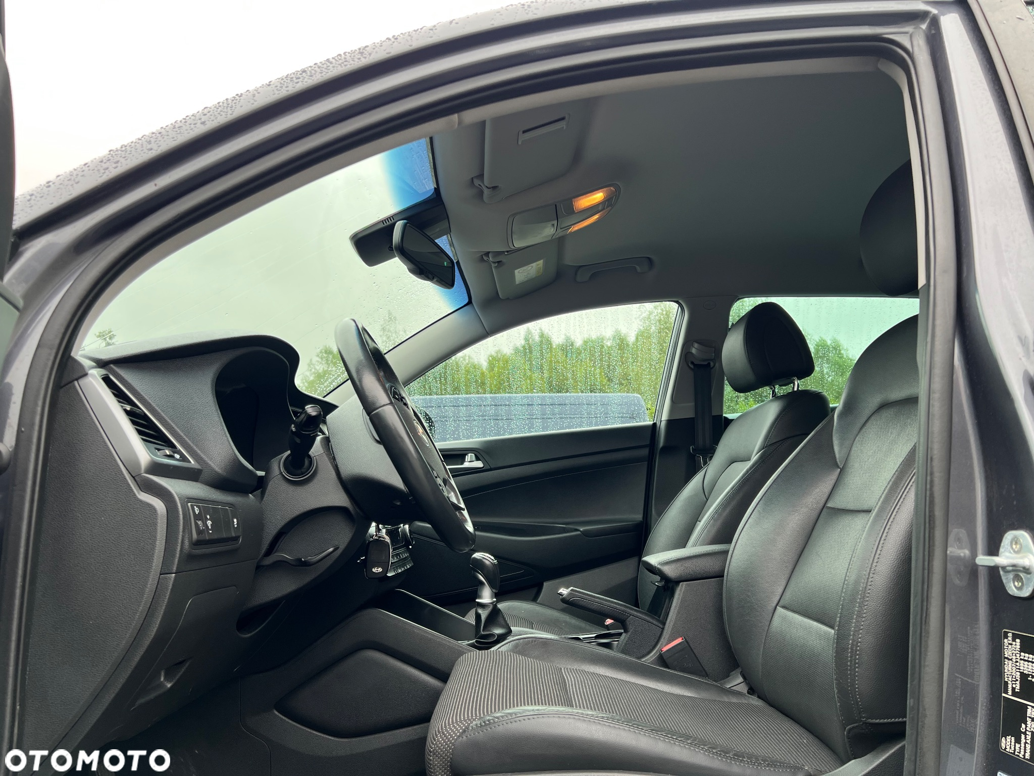 Hyundai Tucson 1.6 GDI BlueDrive Style 2WD - 13