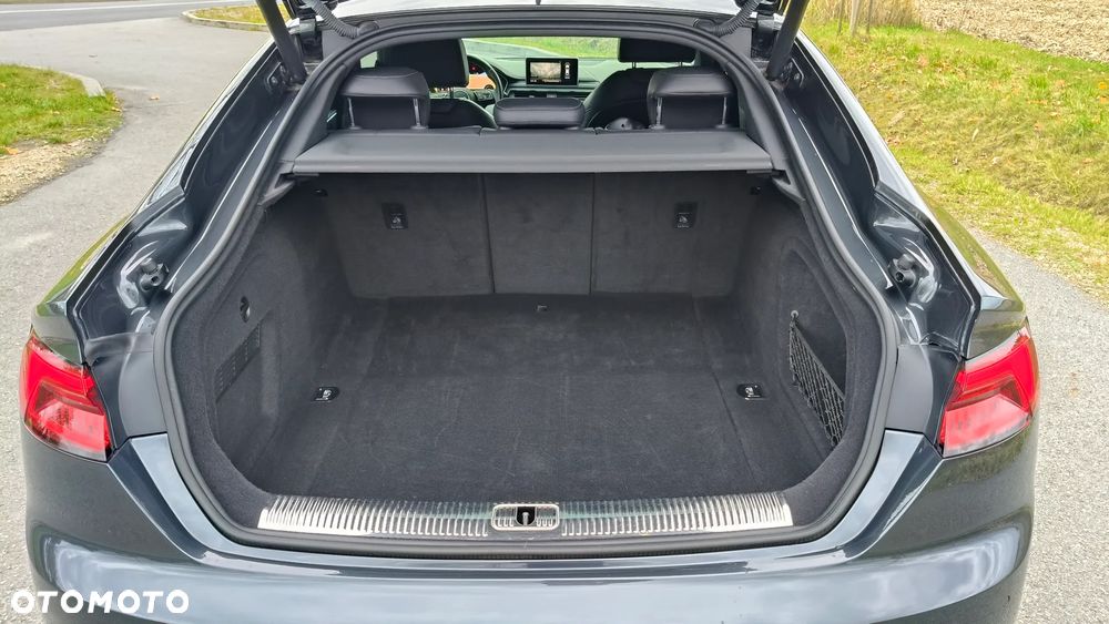 Audi A5 Sportback 3.0 TDI quattro tiptronic - 9