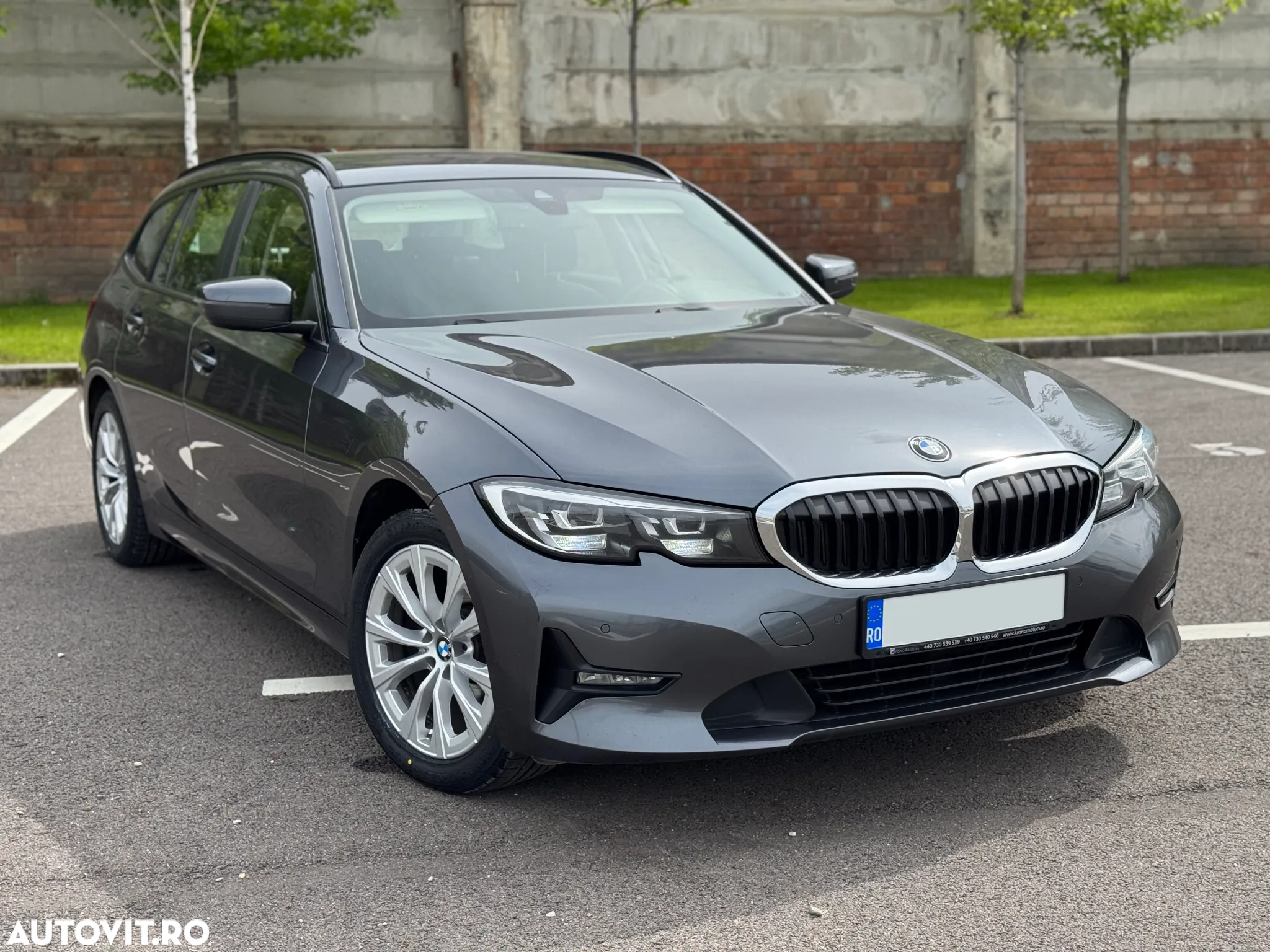 BMW Seria 3 318d AT MHEV - 4
