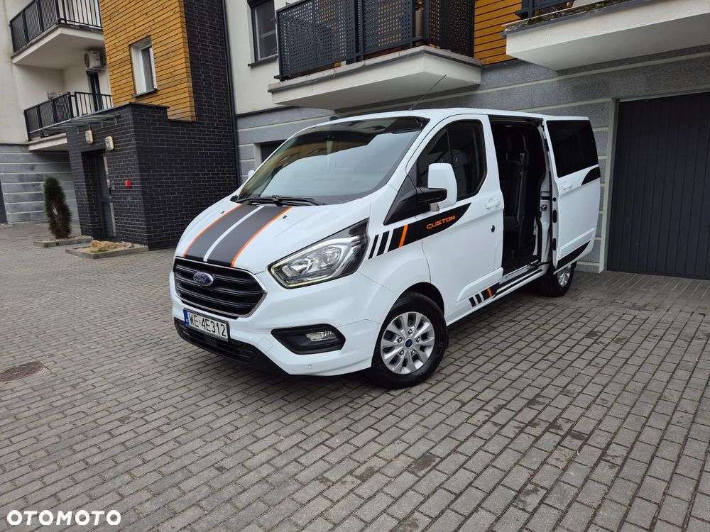 Ford TRANSIT CUSTOM - 7