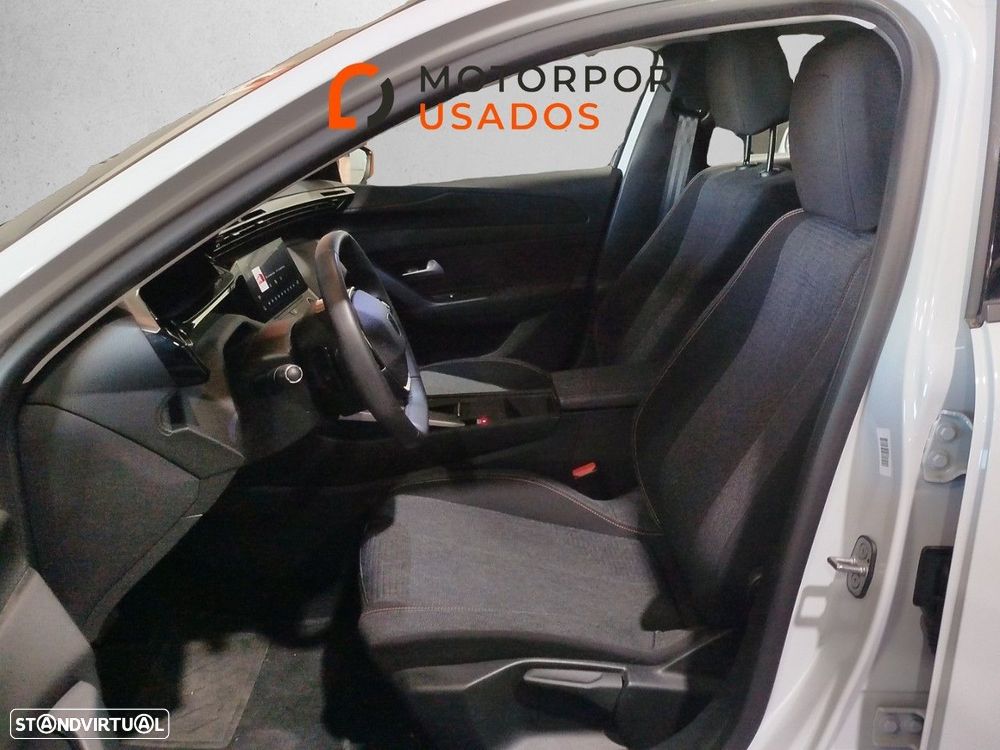 Peugeot 308 SW 1.2 Hybrid Style e-DCS6 - 9