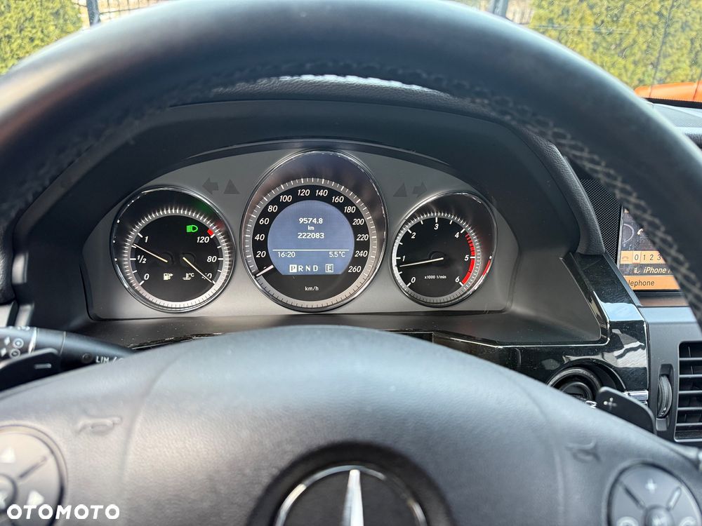 Mercedes-Benz GLK 200 CDI (BlueEFFICIENCY) 7G-TRONIC - 16