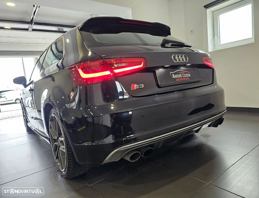 Audi S3 2.0 TFSi quattro S tronic - 5