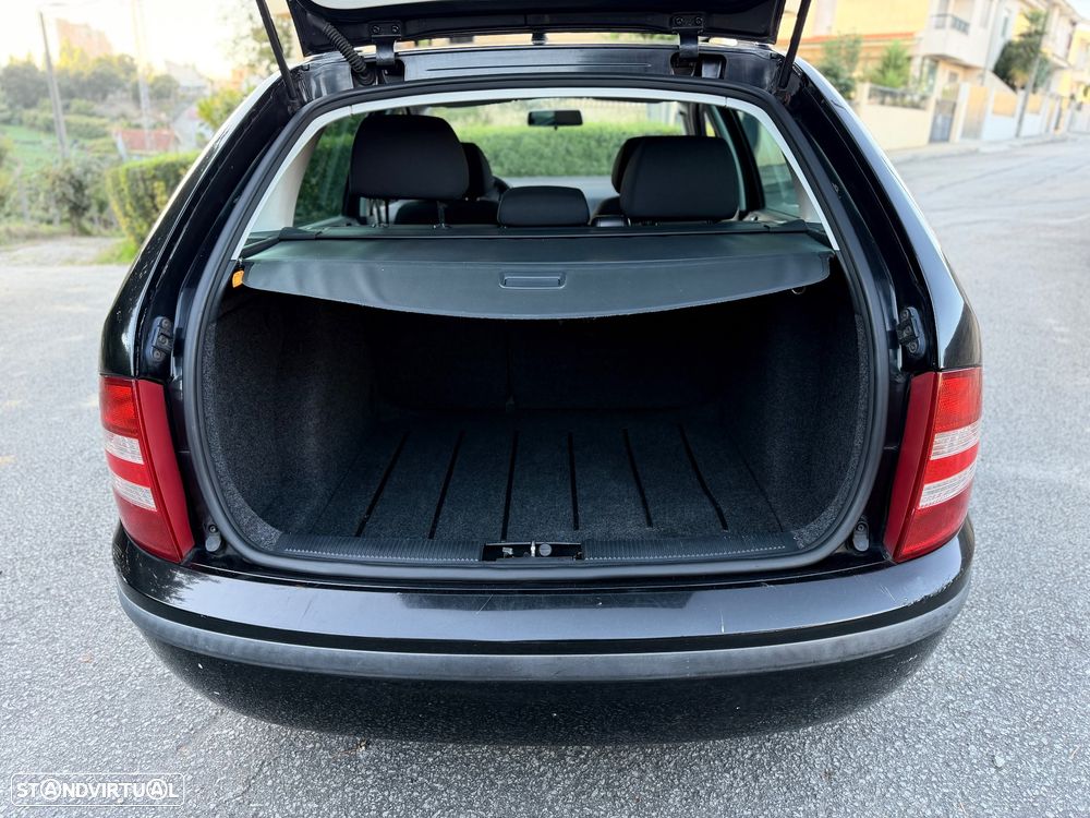 Skoda Fabia Break 1.2 Sport - 7