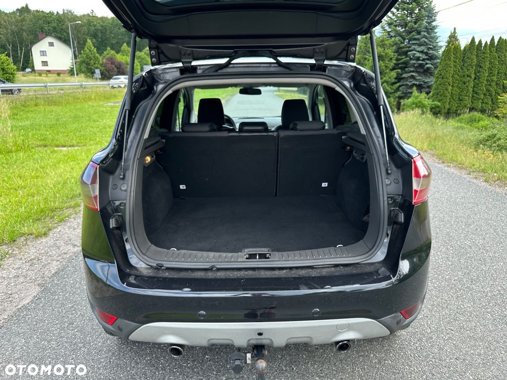 Ford Kuga 2.0 TDCi 4x4 Champions Edition - 15