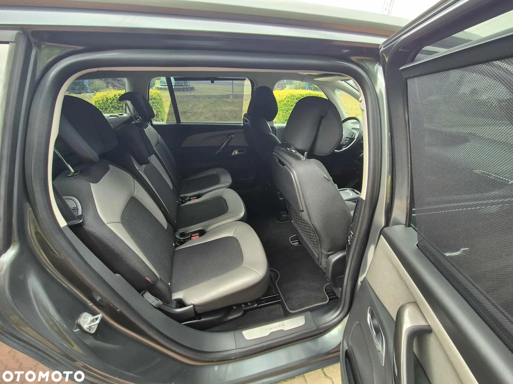 Citroën C4 Grand Picasso 2.0 HDi Exclusive MCP - 16