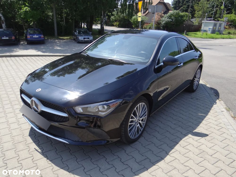 Mercedes-Benz CLA 250 Edition 1 7G-DCT - 38