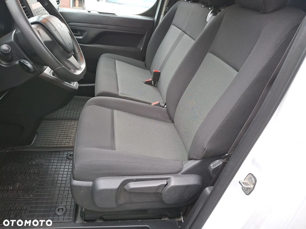 Peugeot Expert  1.5 HDi 120 KM Salon PL - 21