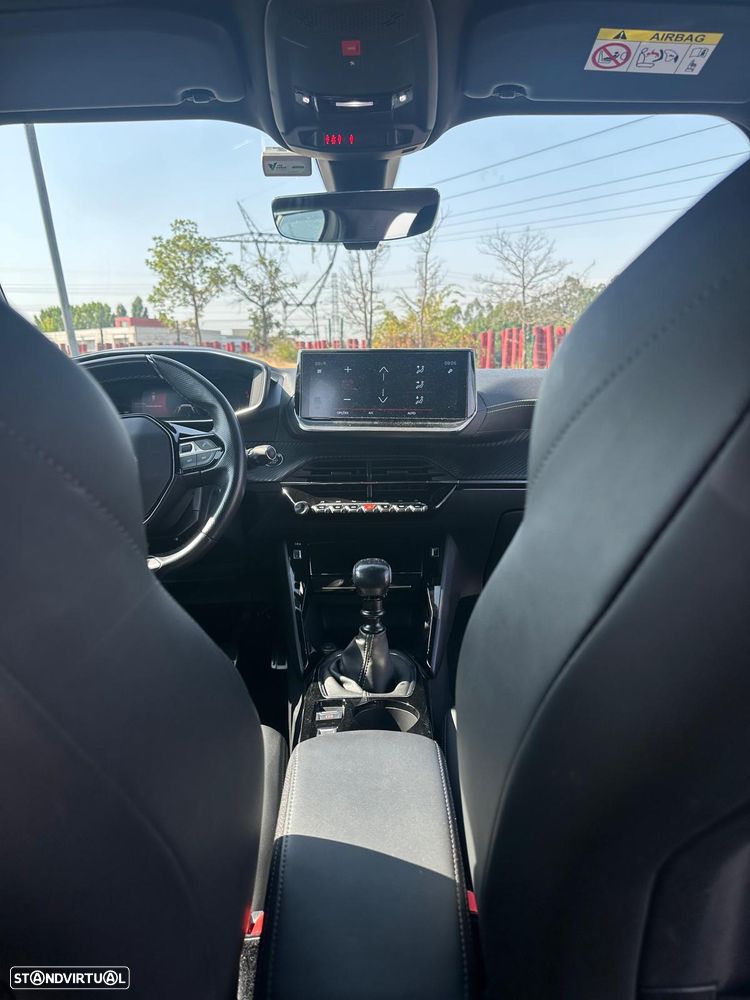 Peugeot 2008 1.5 BlueHDi GT - 3
