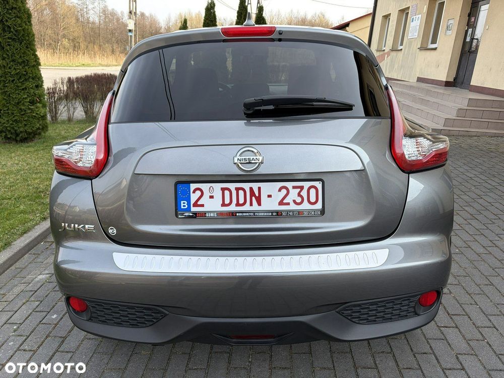 Nissan Juke - 4
