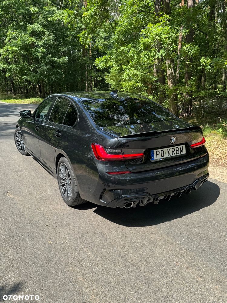 BMW Seria 3 320d xDrive M Sport Sport - 5