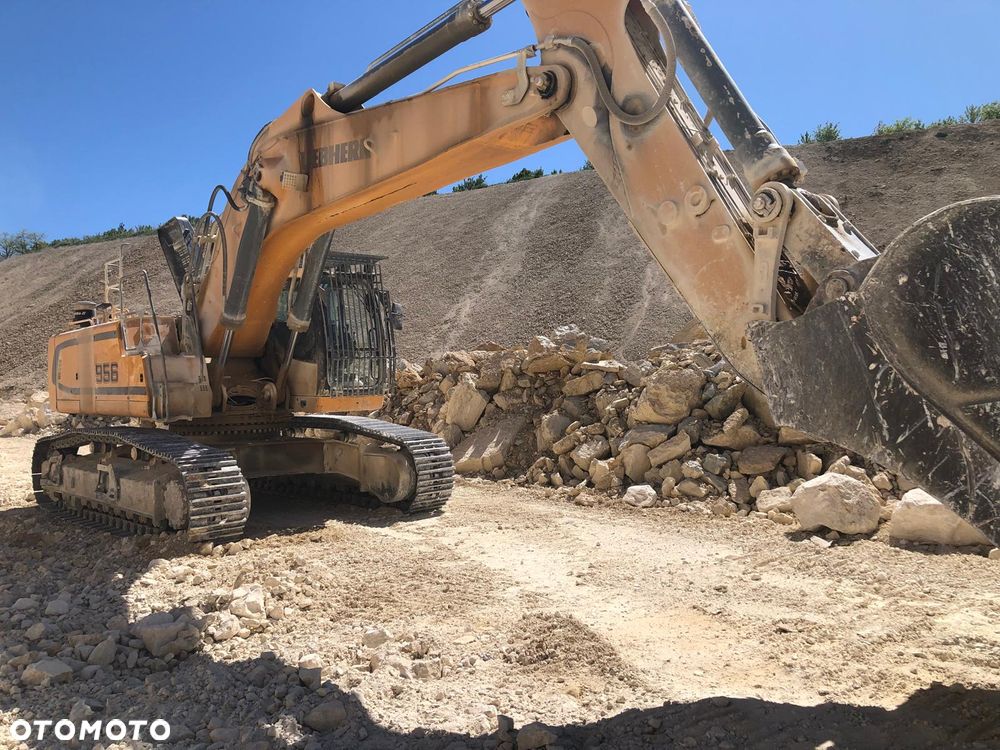 Liebherr R956 HD - 2