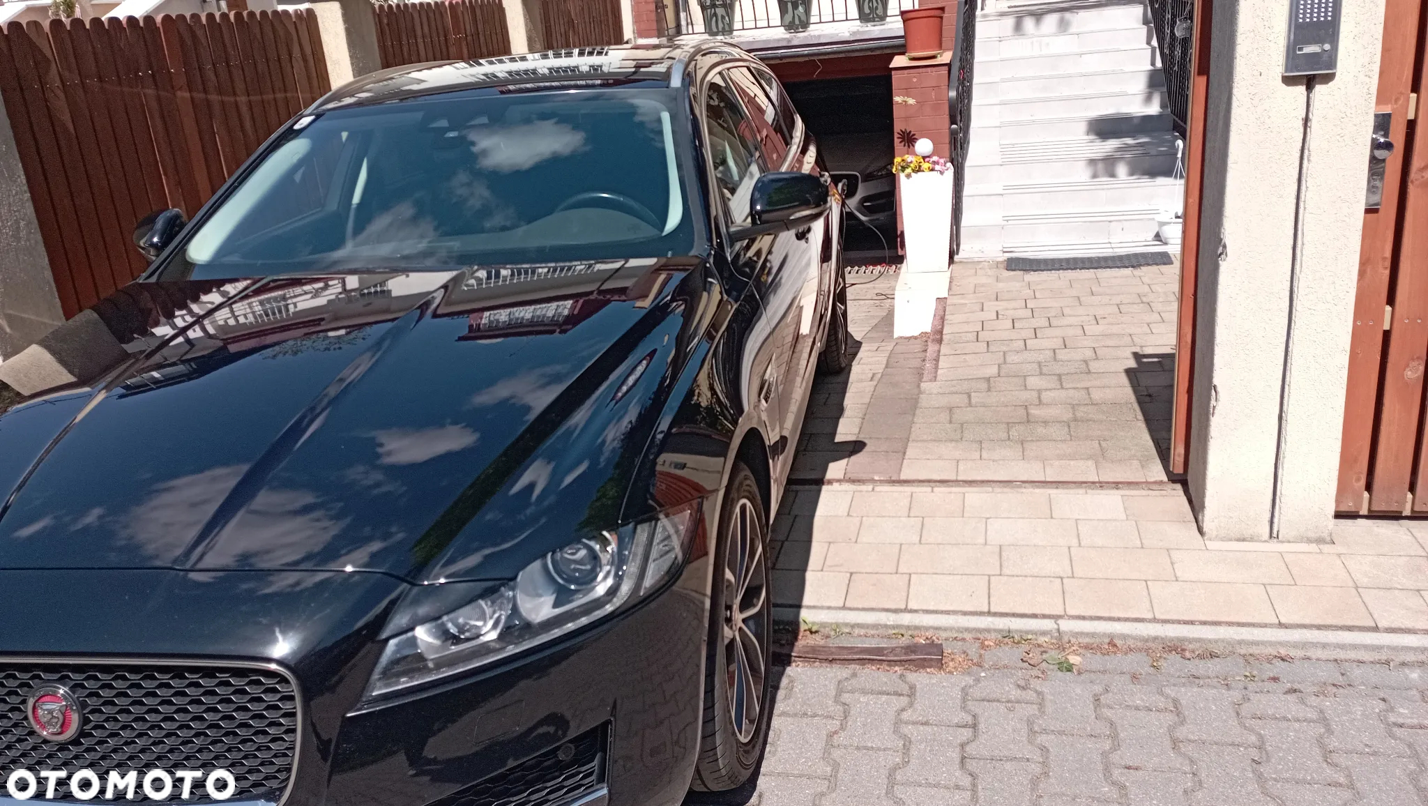 Jaguar XF 2.0 i4D AWD Prestige - 14