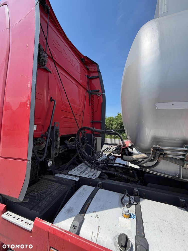 Scania R450 - 5