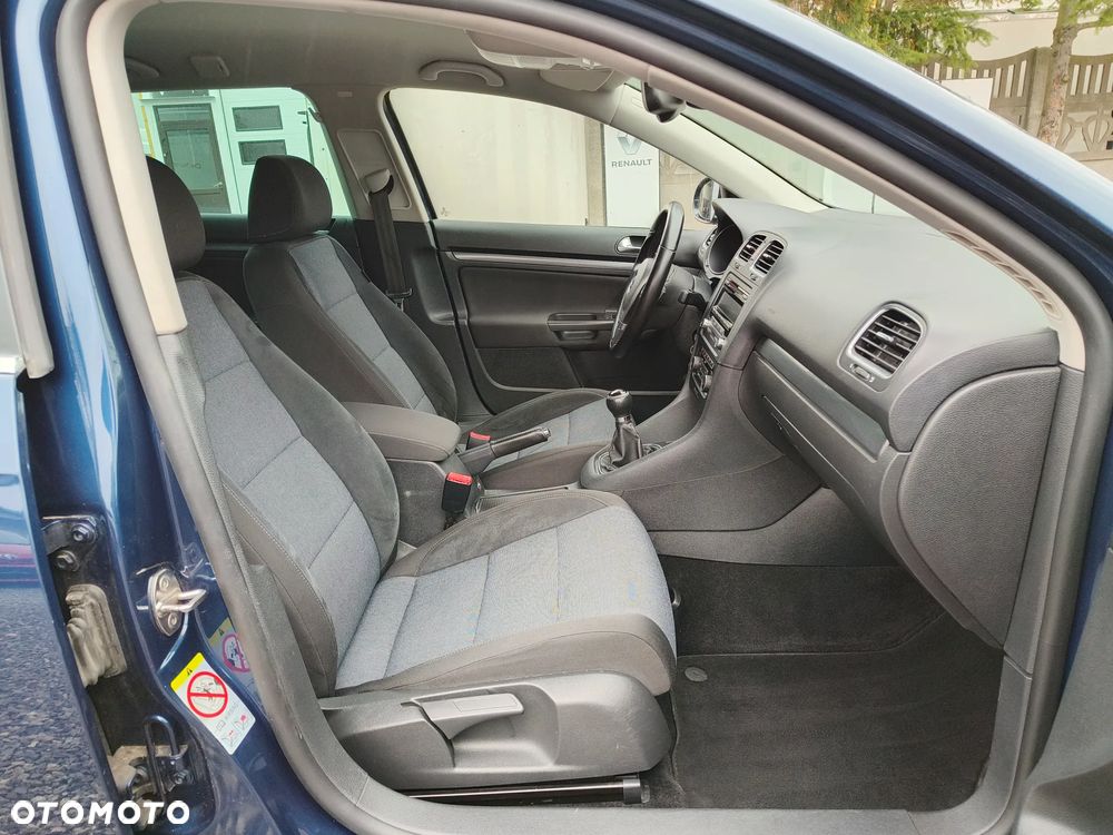 Volkswagen Golf Variant 1.2 TSI Style - 12