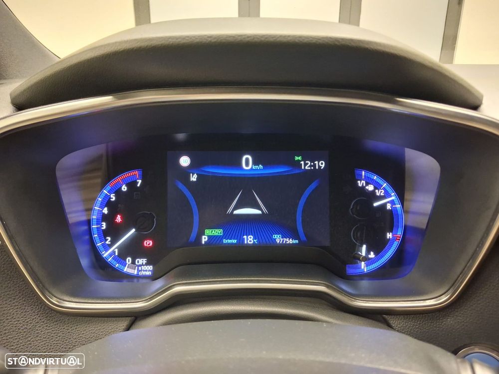 Toyota Corolla - 8
