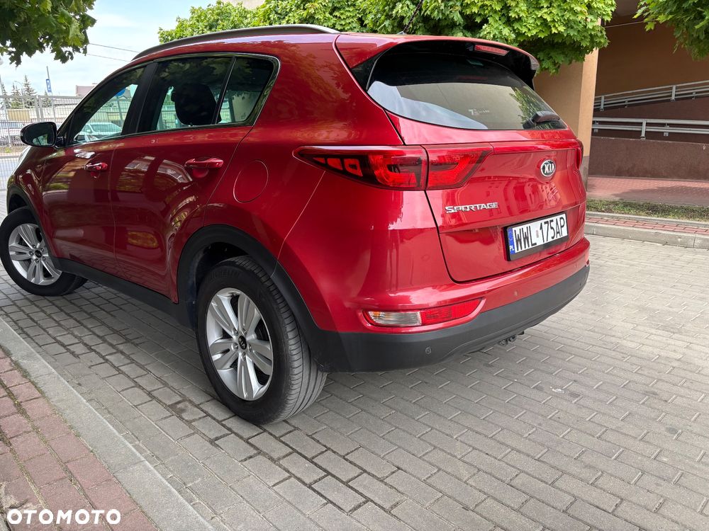 Kia Sportage - 5