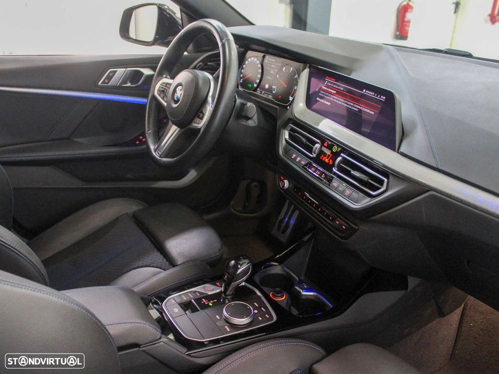 BMW 216 Gran Coupé d Pack Desportivo M - 10