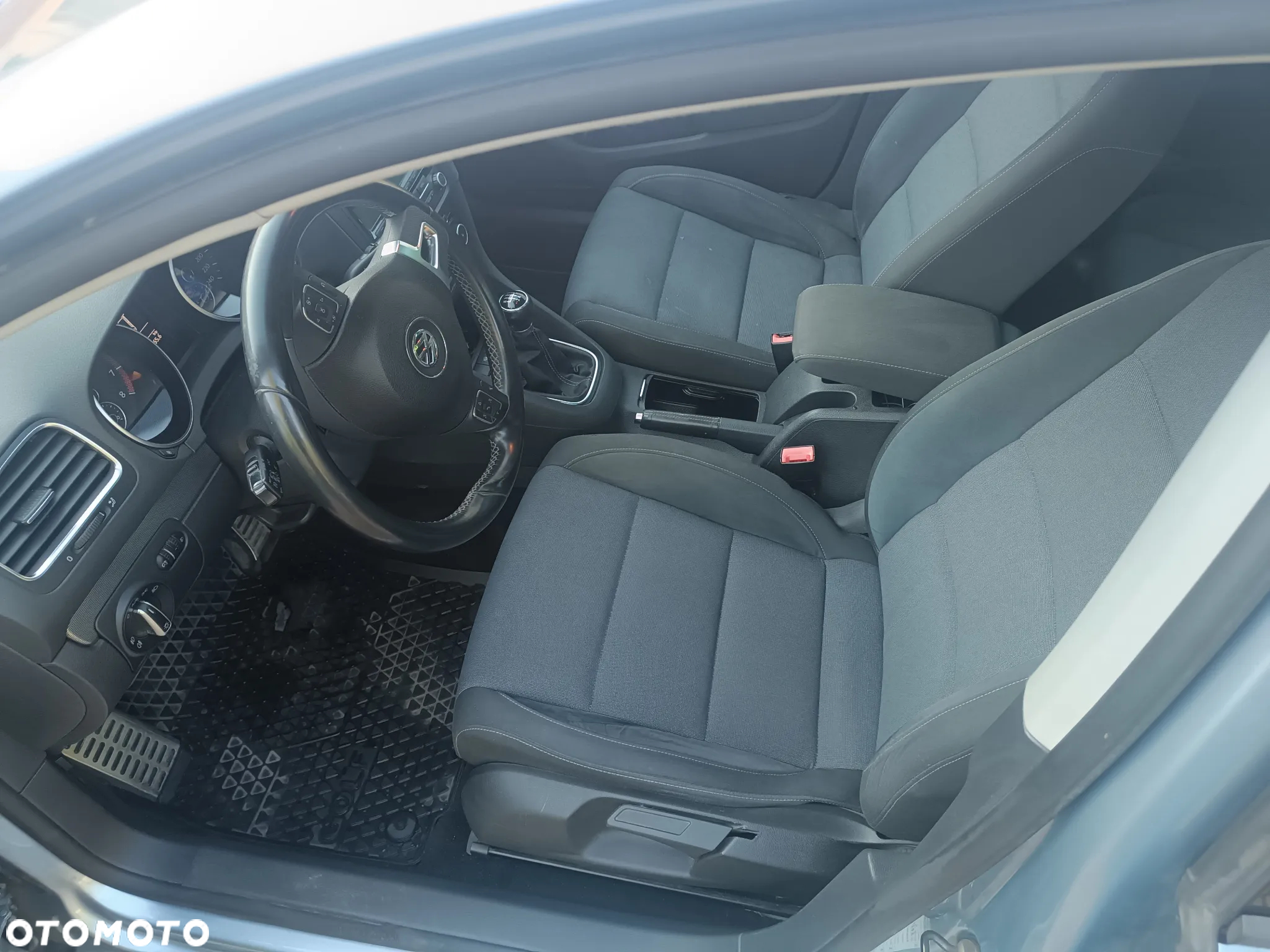 Volkswagen Golf 1.4 Trendline - 10