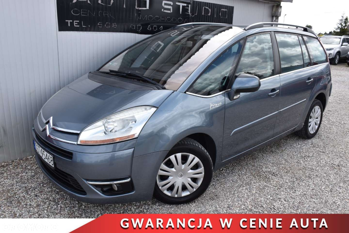 Citroën C4 Grand Picasso 1.6 HDi FAP ESG6 Confort - 32