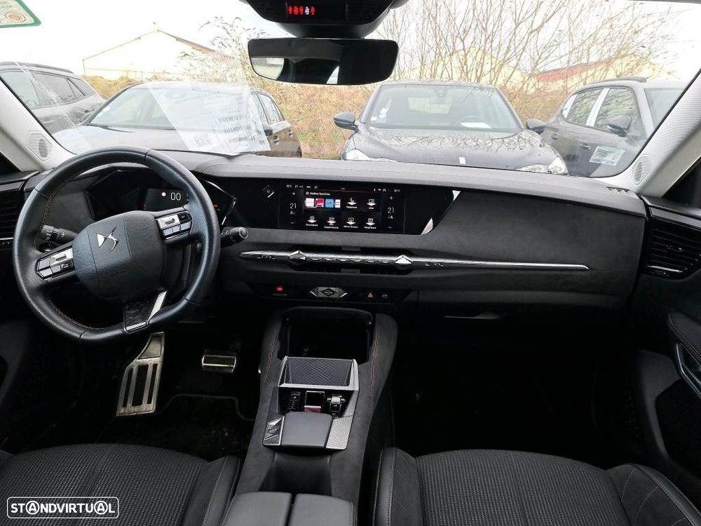 DS DS4 1.2 PureTech Performance Line EAT8 - 10